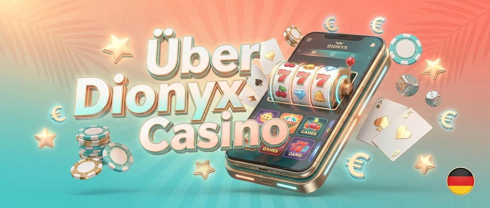 Über Dionyx Casino